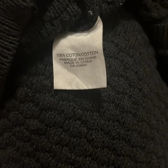 Smart Set: Button Back  Cardigan - Picture 4 of 4